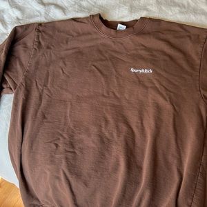 Sporty & Rich Sweatshirt